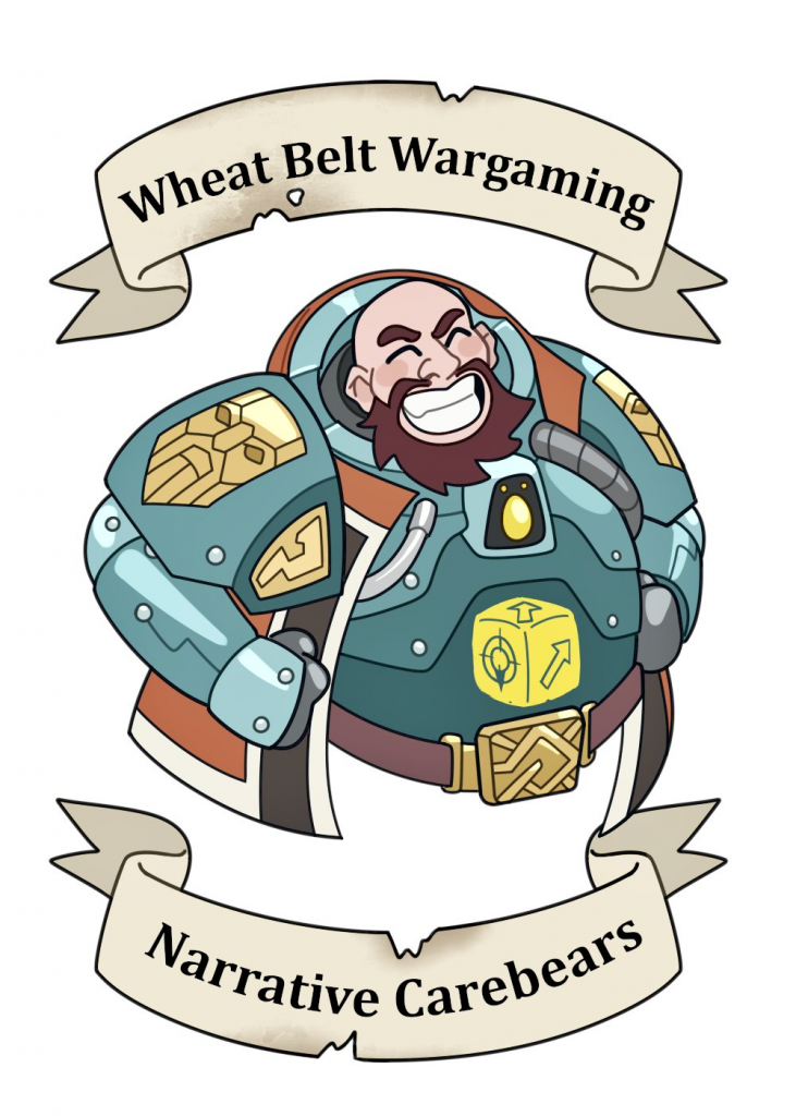 A logo for a gaming club