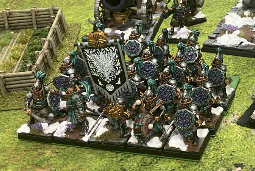 Cathay Jade Warriors