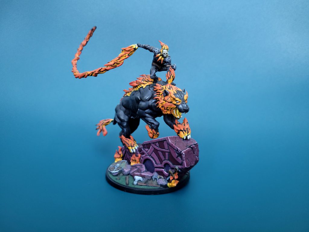 Ghost Panther Malekith