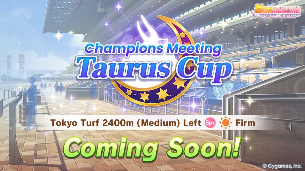 Champions Meet Taurus Cup