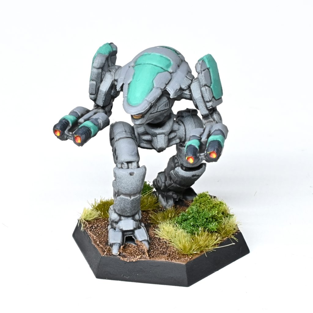 Havoc. Credit: Rockfish