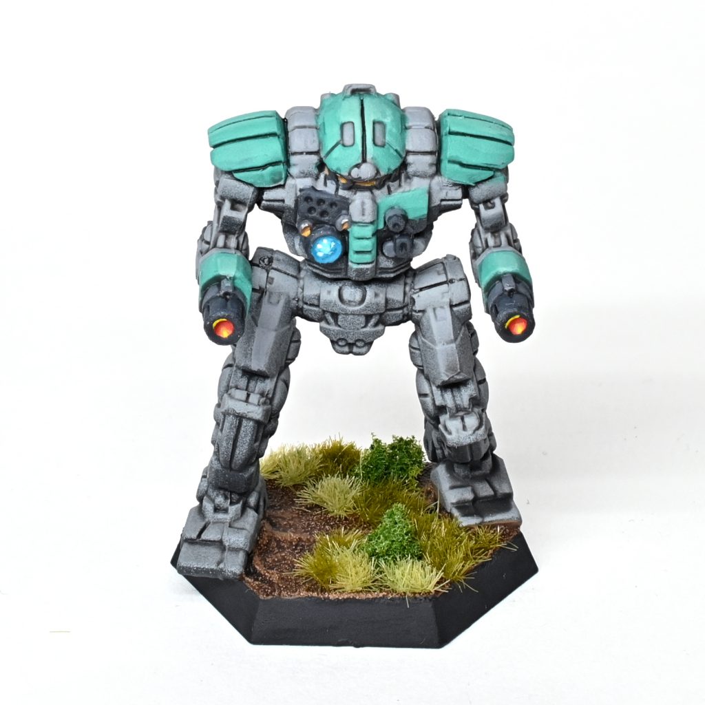 BattleTech Mech Overview: Merlin