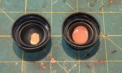 skin tone comparison