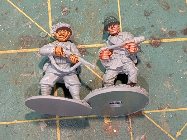 skin tone comparison