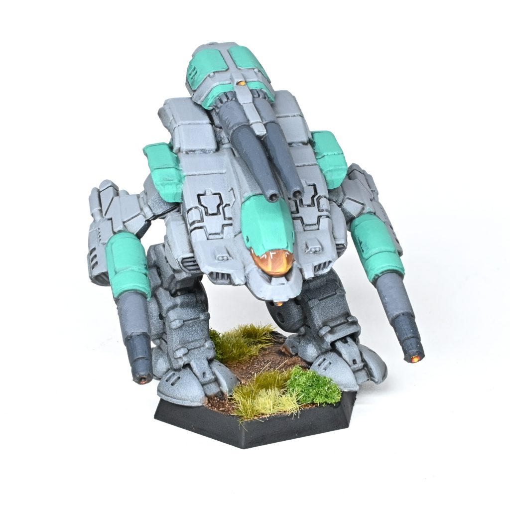 Stone Rhino (Behemoth). Credit: Rockfish