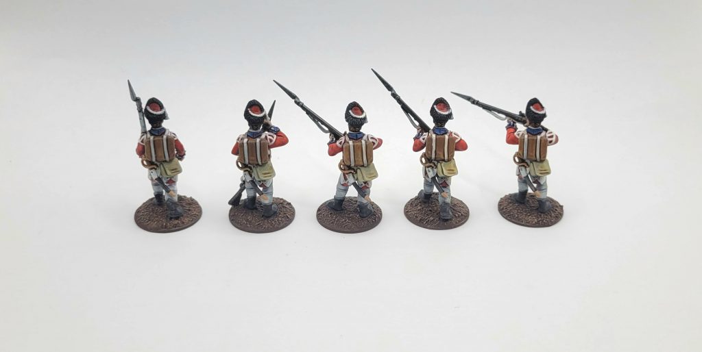 Wargames Atlantic Grenadiers