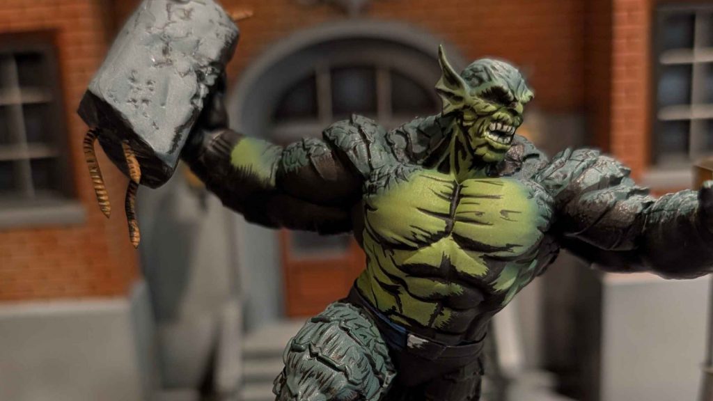 Aboination in Marvel Crisis Protocol