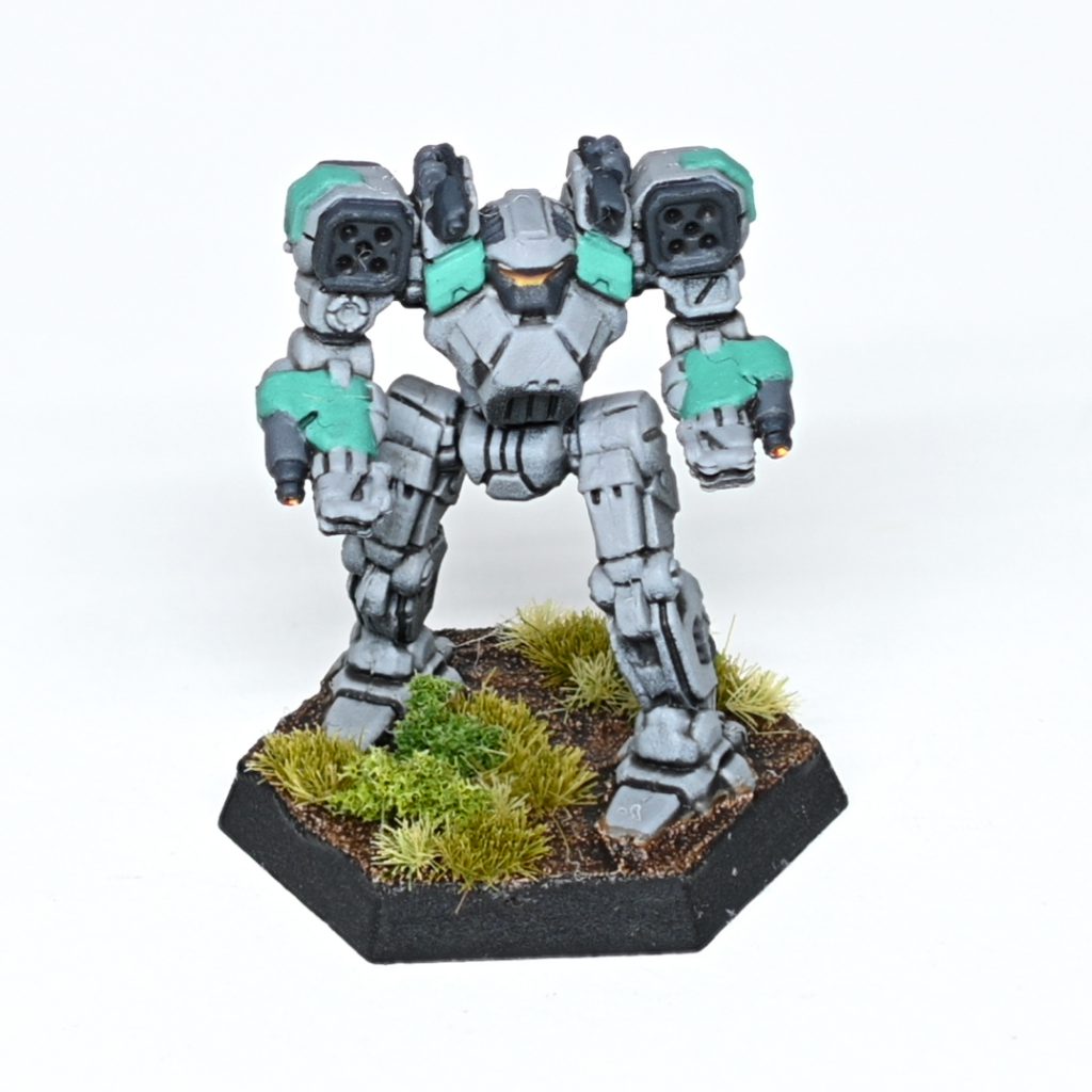 Arctic Cheetah (Hankyu). Credit: Rockfish