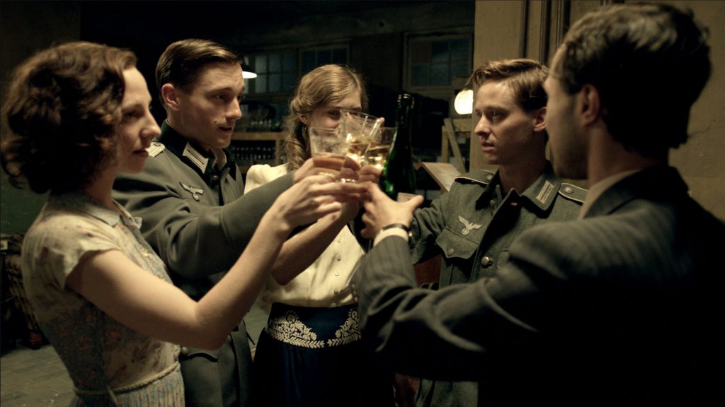 Generation War title