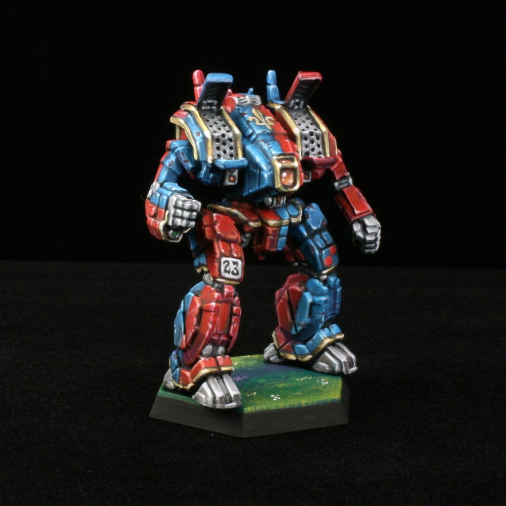 Archer. Credit: porble