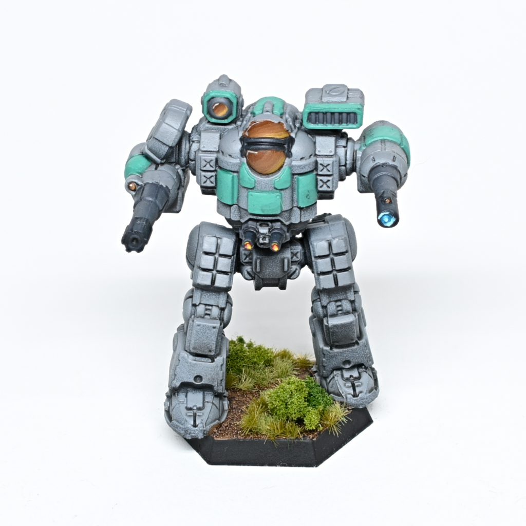 Mackie. Credit: Rockfish