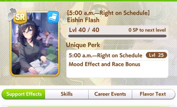 Eishin Flash Speed Card