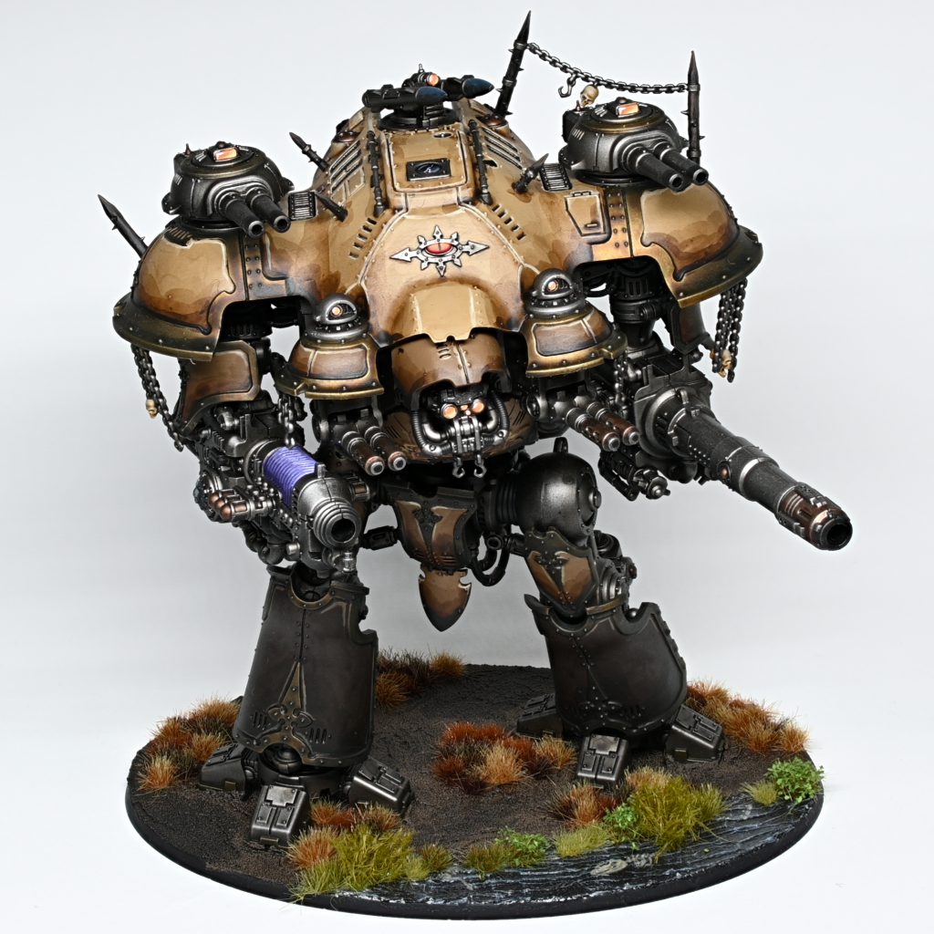 Knight Tyrant. Credit: Rockfish