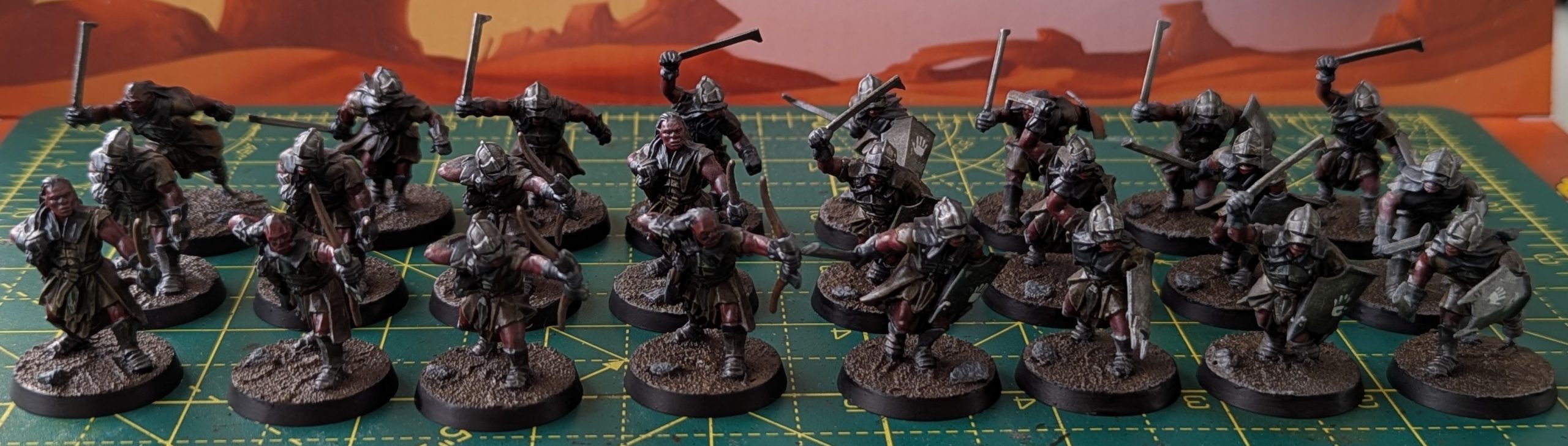 Plastic Scouts Group Shot - credit Thundercloud