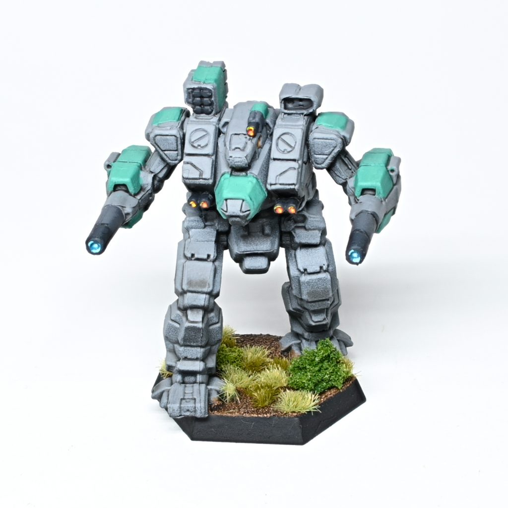 Warhammer IIC. Credit: Rockfish