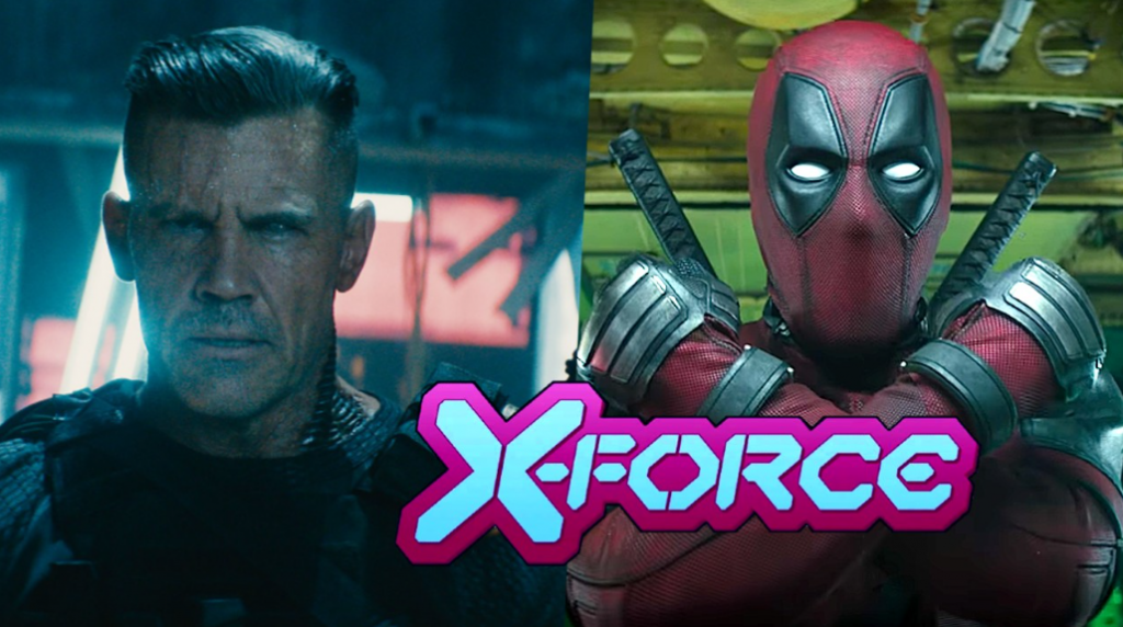 Cable & Deadpool X-Force