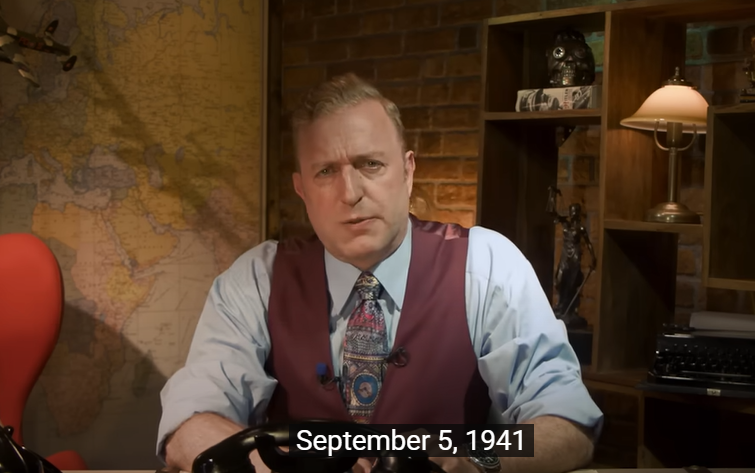 Indy Neidell World War 2