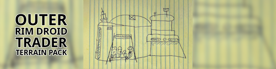 Outer Rim Droid Trader Terrain Pack Prediction