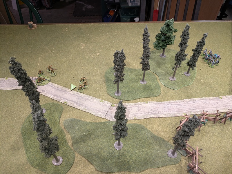 CoC V2 Eastern Front Scenario
