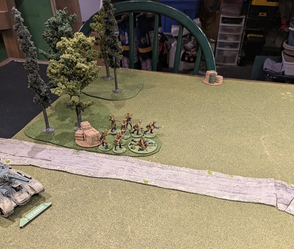 CoC V2 Eastern Front Scenario