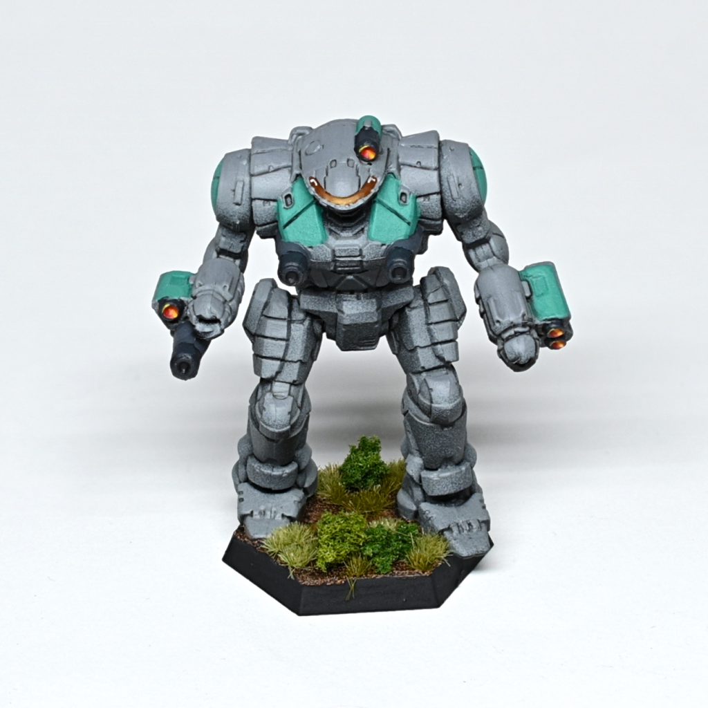 Thunder Hawk. Credit: Rockfish