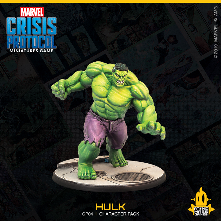 Hulk Model