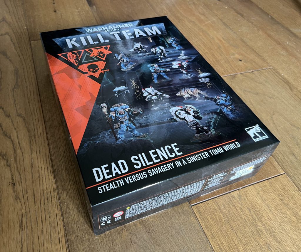 Kill Team Dead Silence