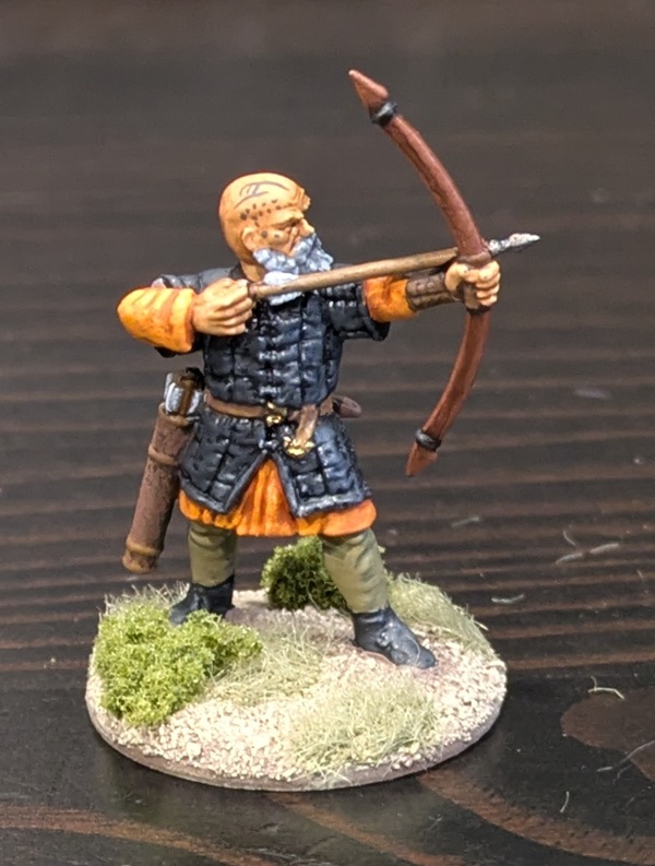 Victrix Dark Ages Archers