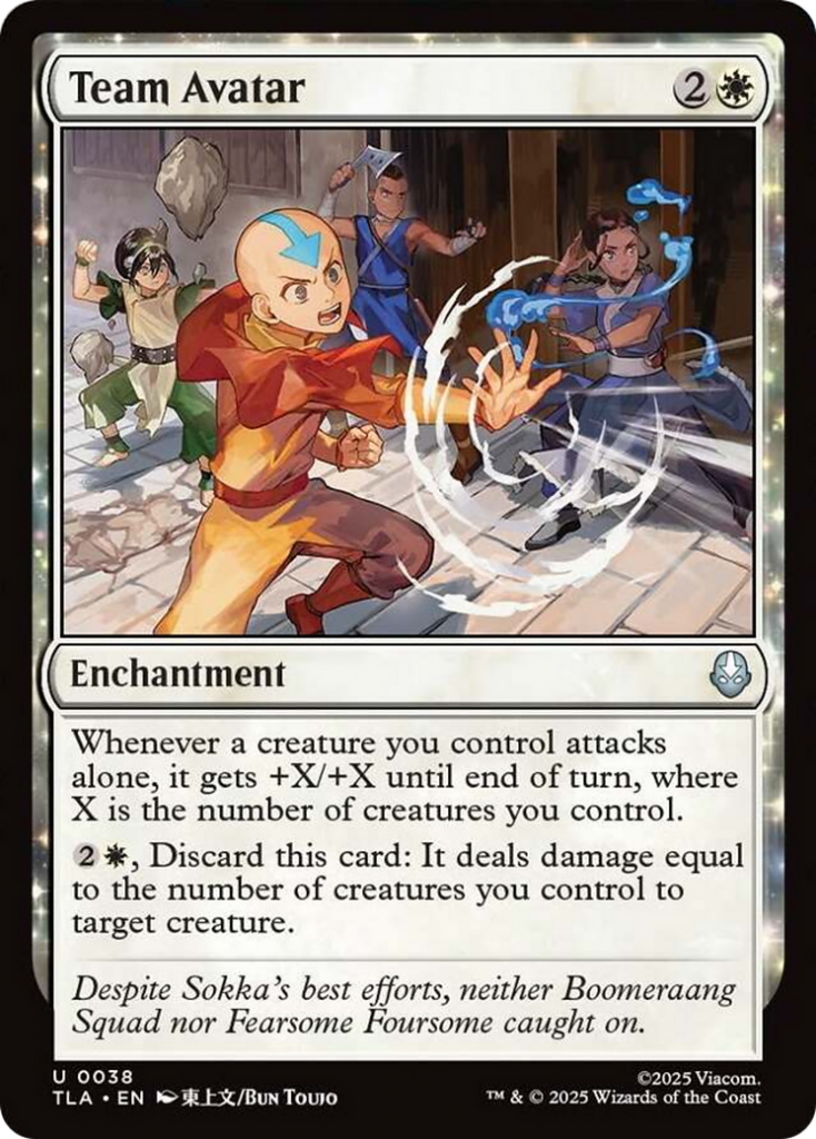 Magic: The Gathering  Avatar: The Last Airbender Review, Part 3 of 4:  White, Blue, & Black Cards - Goonhammer