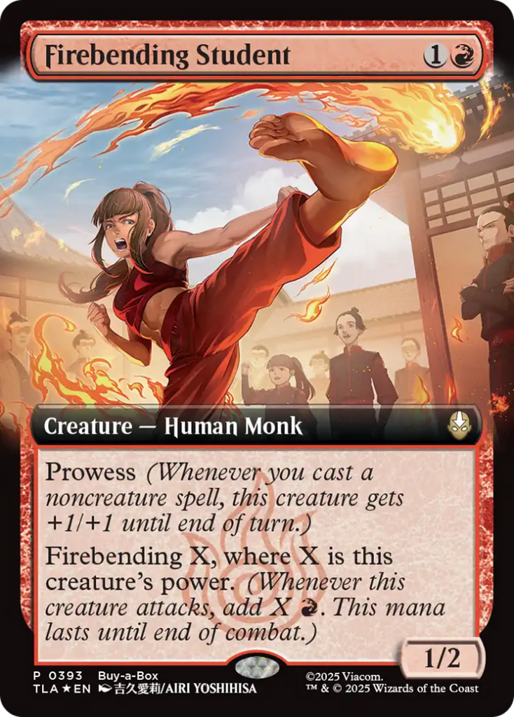 avatar cards mtg Avatar: The Last Airbender and restore balance to the world Avatar Aang Magic the Gathering