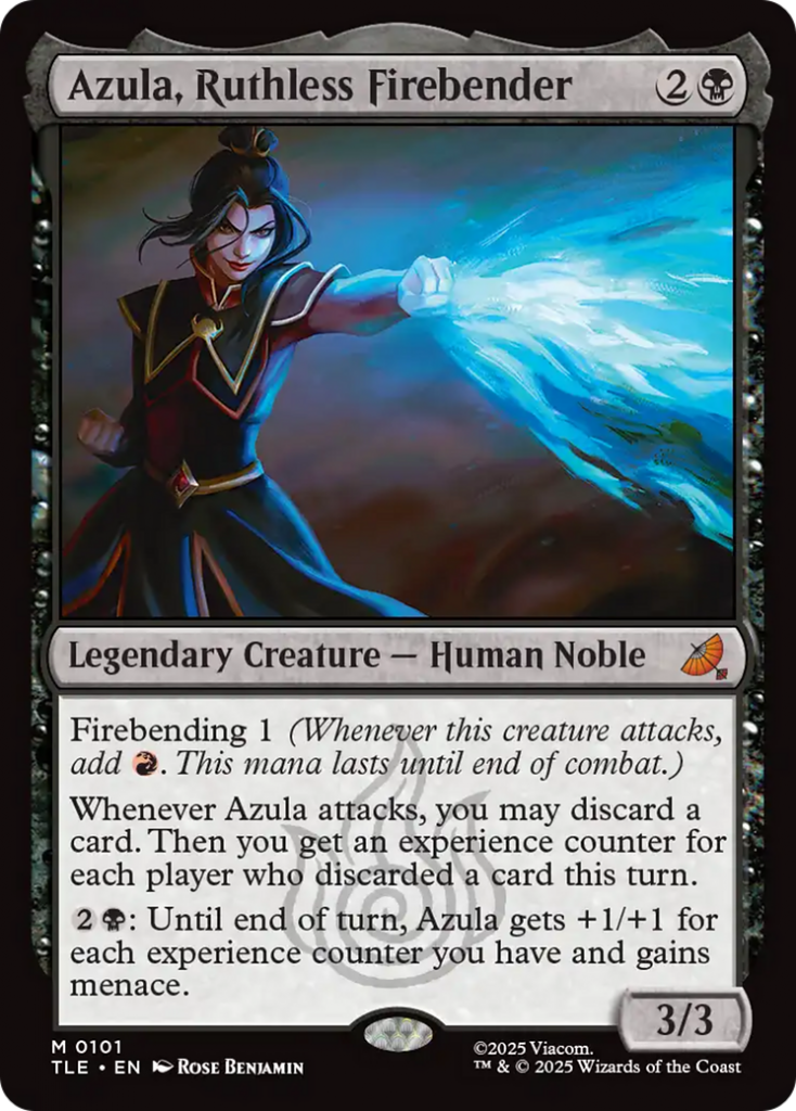 Magic: The Gathering  Avatar: The Last Airbender Review, Part 3 of 4:  White, Blue, & Black Cards - Goonhammer