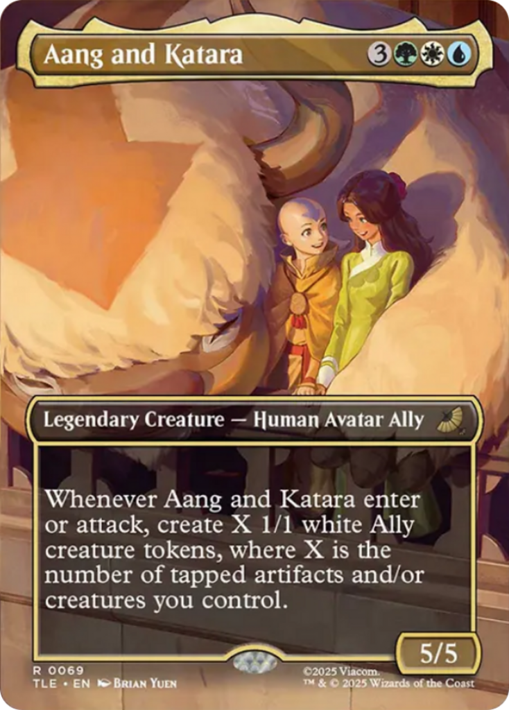 mtg avatar the last airbender leaked cards Sell Magic Cards for Cash or Trade| Sell MTG Cards main image 1
