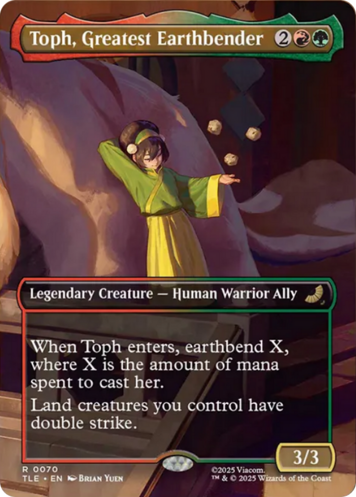 Magic: The Gathering  Avatar: The Last Airbender Review, Part 2 of 4:  Multicolor & Colorless Cards - Goonhammer