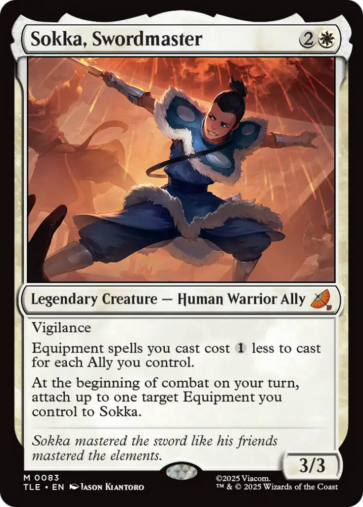 mtg card size Avatar: The Last Airbender Play Boosters – Mox Boarding House