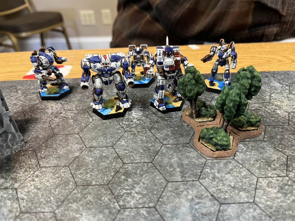 Pirates? Marians? I mean honestly what's the difference? The Force Marshal has advised that they be killed all the same - Credit: Liberty