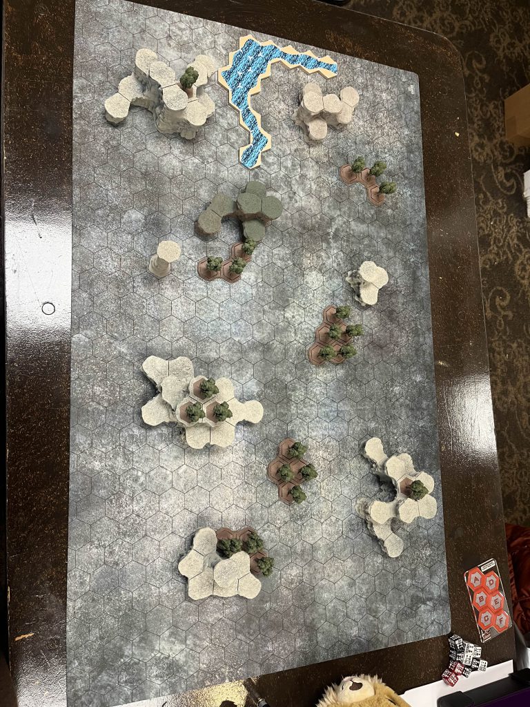 Liberty and Lynn's very bad no good death place - Credit: Liberty