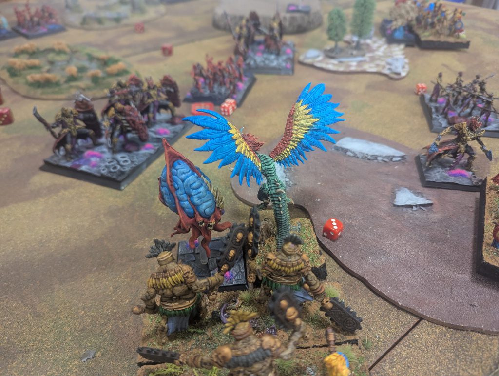 Twilight Kin vs Varangur