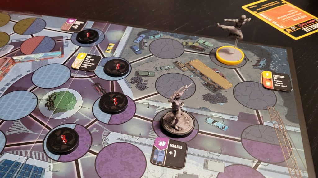 Bruce Lee vs Elektra in Unmatched