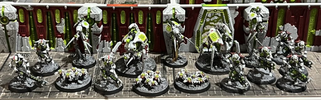 Necron Goons