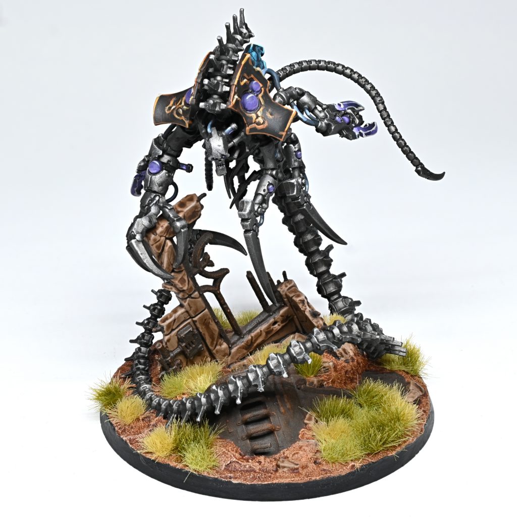 Nekrosor Ammentar. Credit: Rockfish