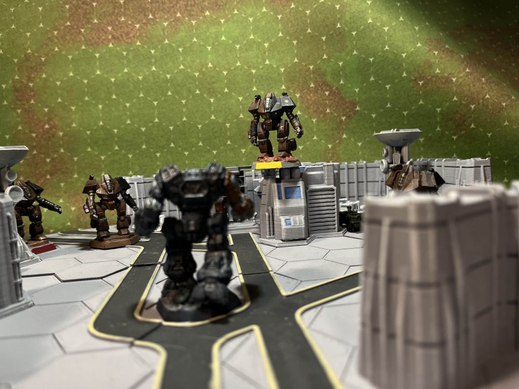 Wrong end of the Sphere, Bear Boy. Credit, Liberty.