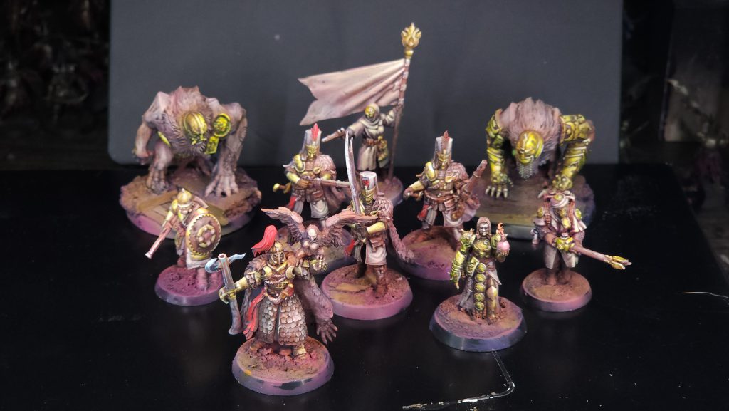 Trench Crusade Warband Focus: Defenders of the Iron Wall - Goonhammer