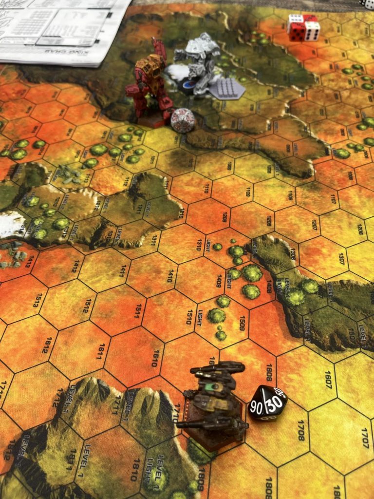 NO, SEEKER THAT ONE WAS MINE! COMEON!!! - Credit: Liberty