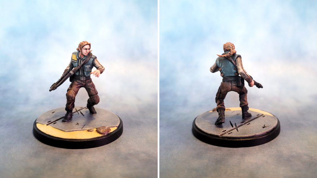 Rebel Pathfinder for Star Wars Shatterpoint