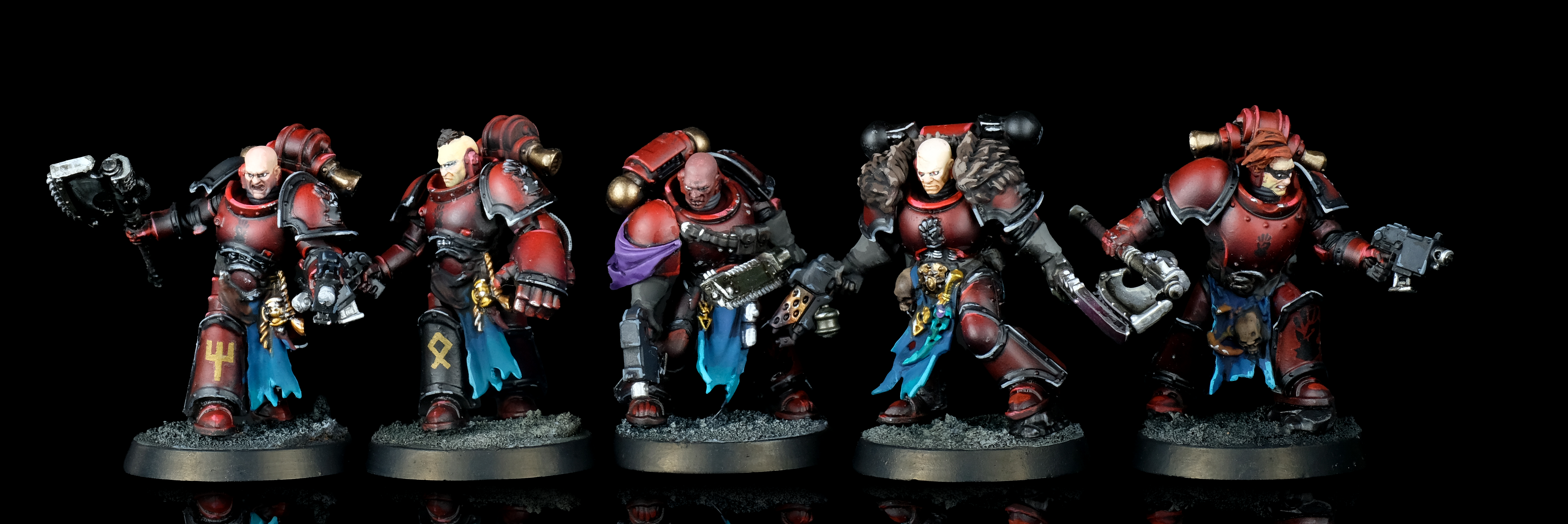 [40k] Competitive Innovations in 10th: Traitor Upstartes pt.2 ...