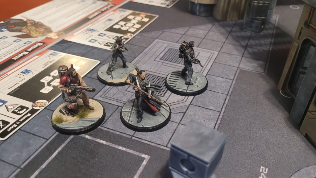 This is Rogue One in action