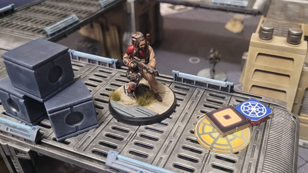 Baze Malbus in action