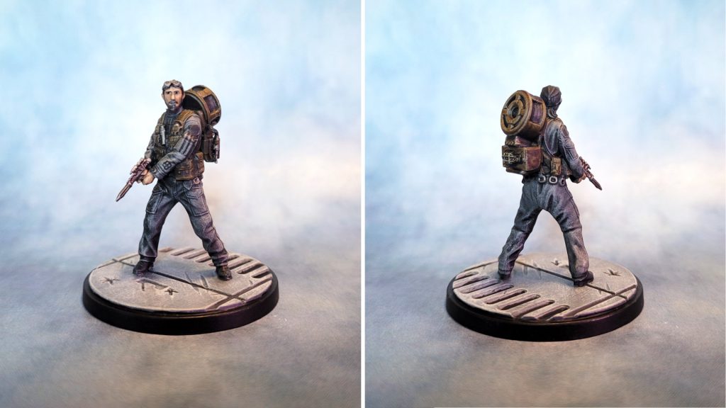 Bodhi Rook for Star Wars Shatterpoint