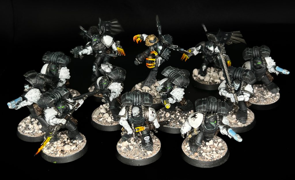 Raven Guard Murderwing