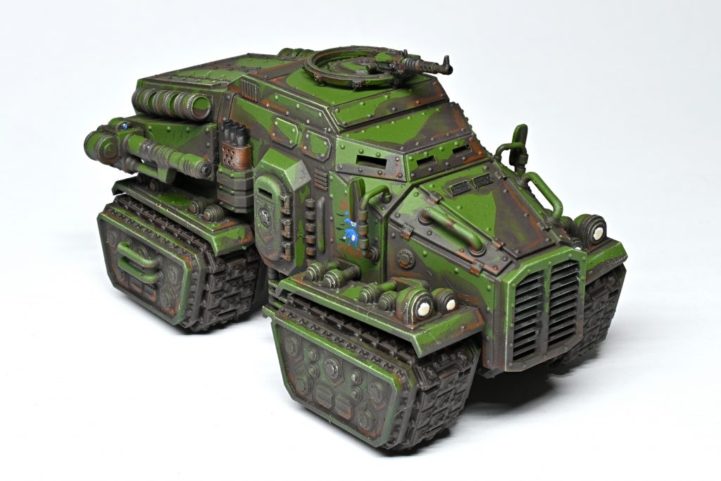 Taurox. Credit: Rockfish